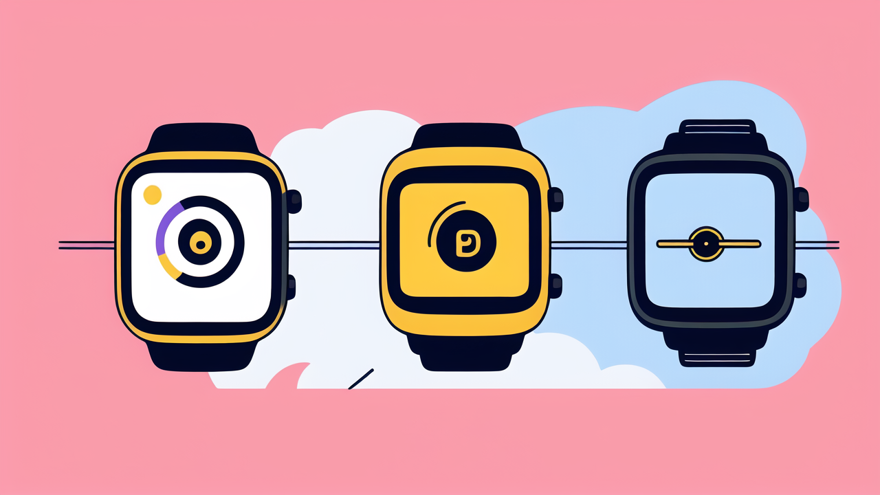 smart watch which