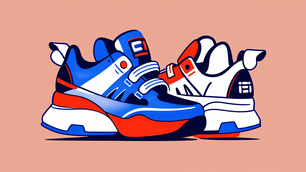fila apex