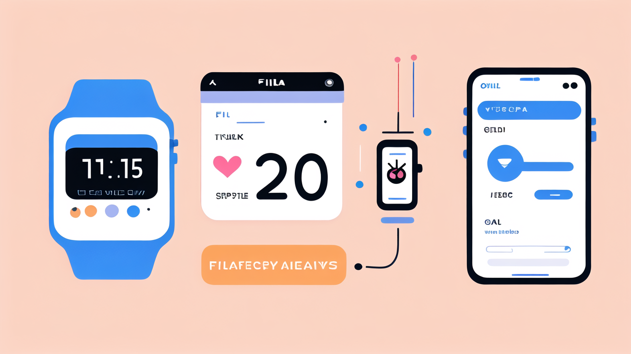 Digital watch