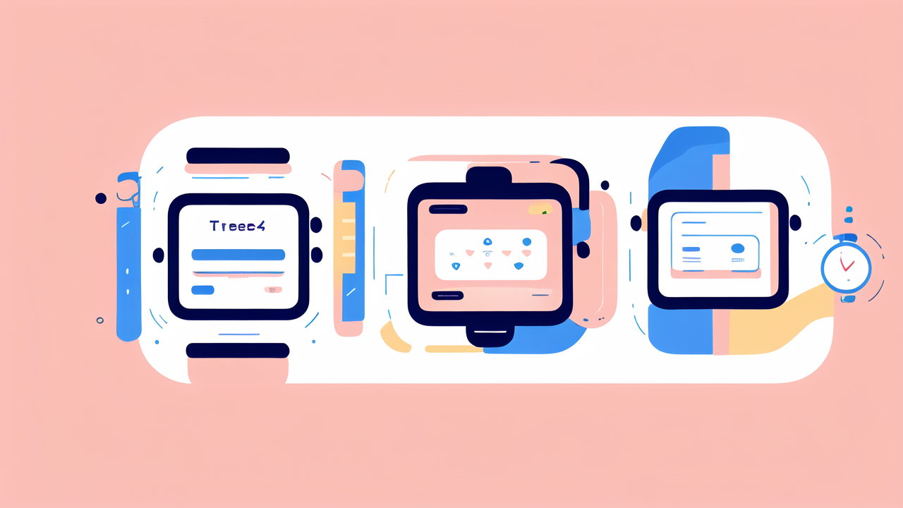 cool smart watch