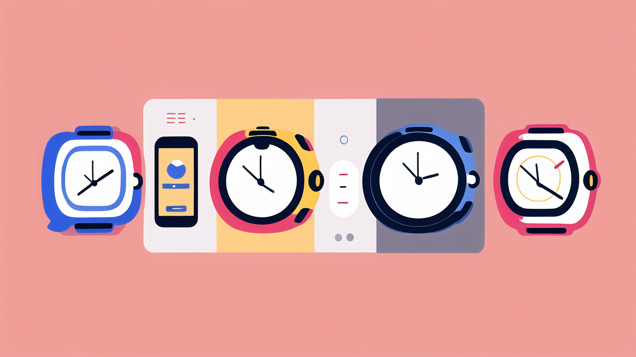 fila smart watch