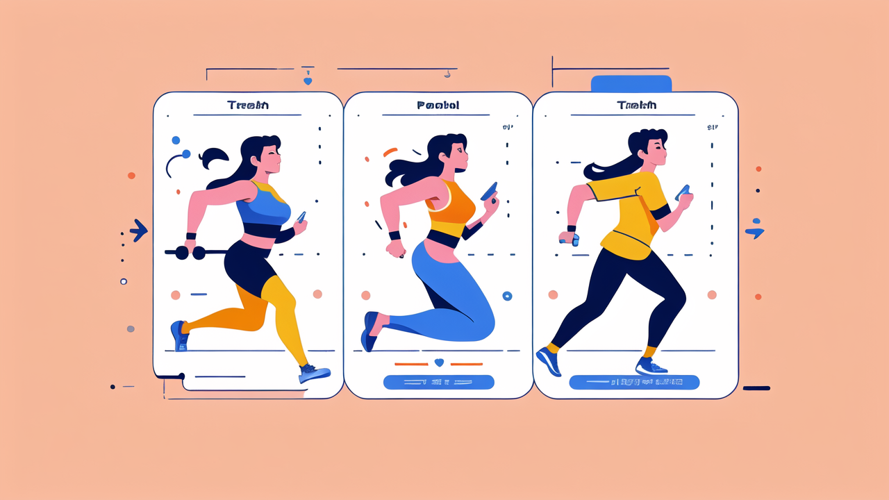 Fitness watch
