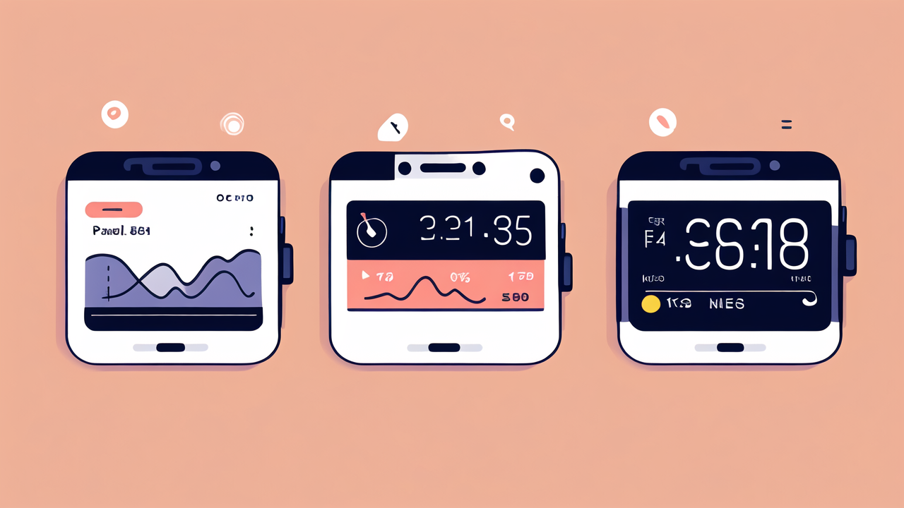 cool smart watch