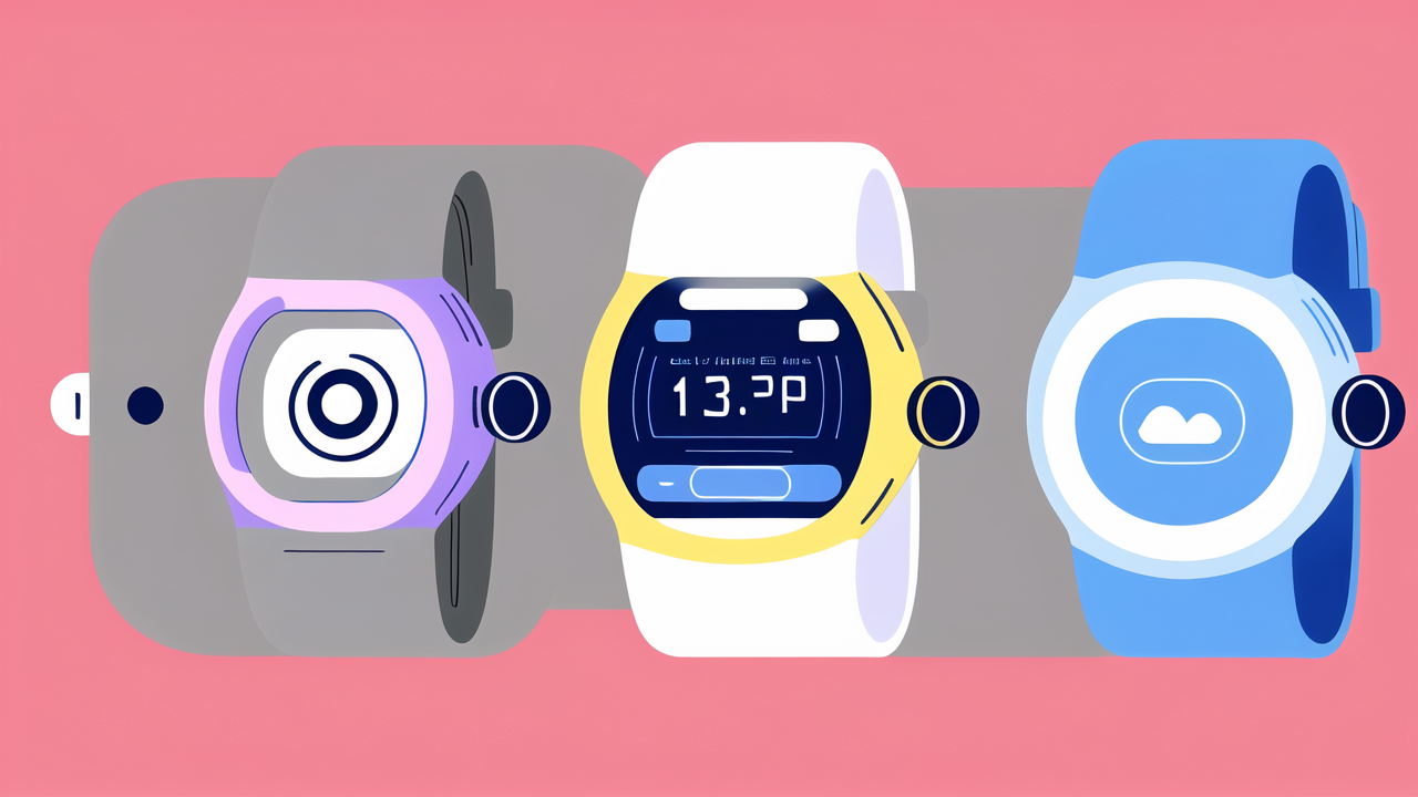 Digital watch