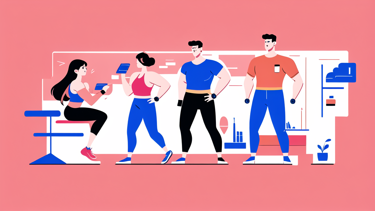 Fitness watch