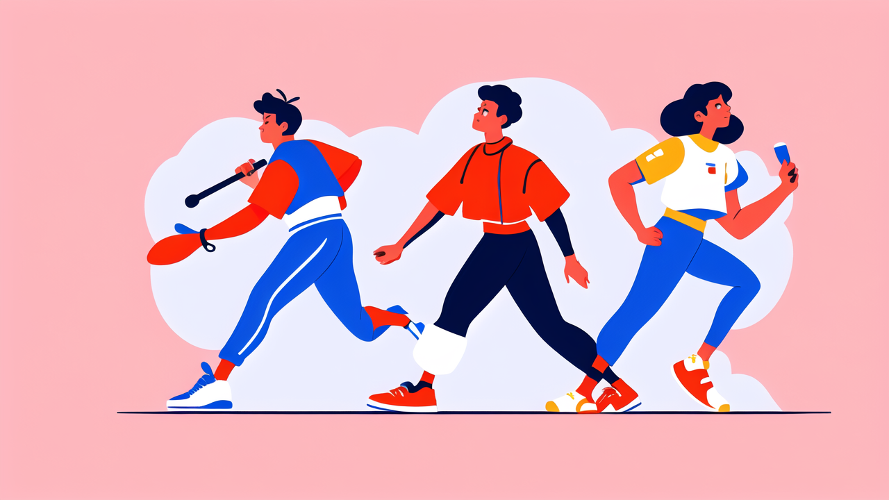 Fitness watch