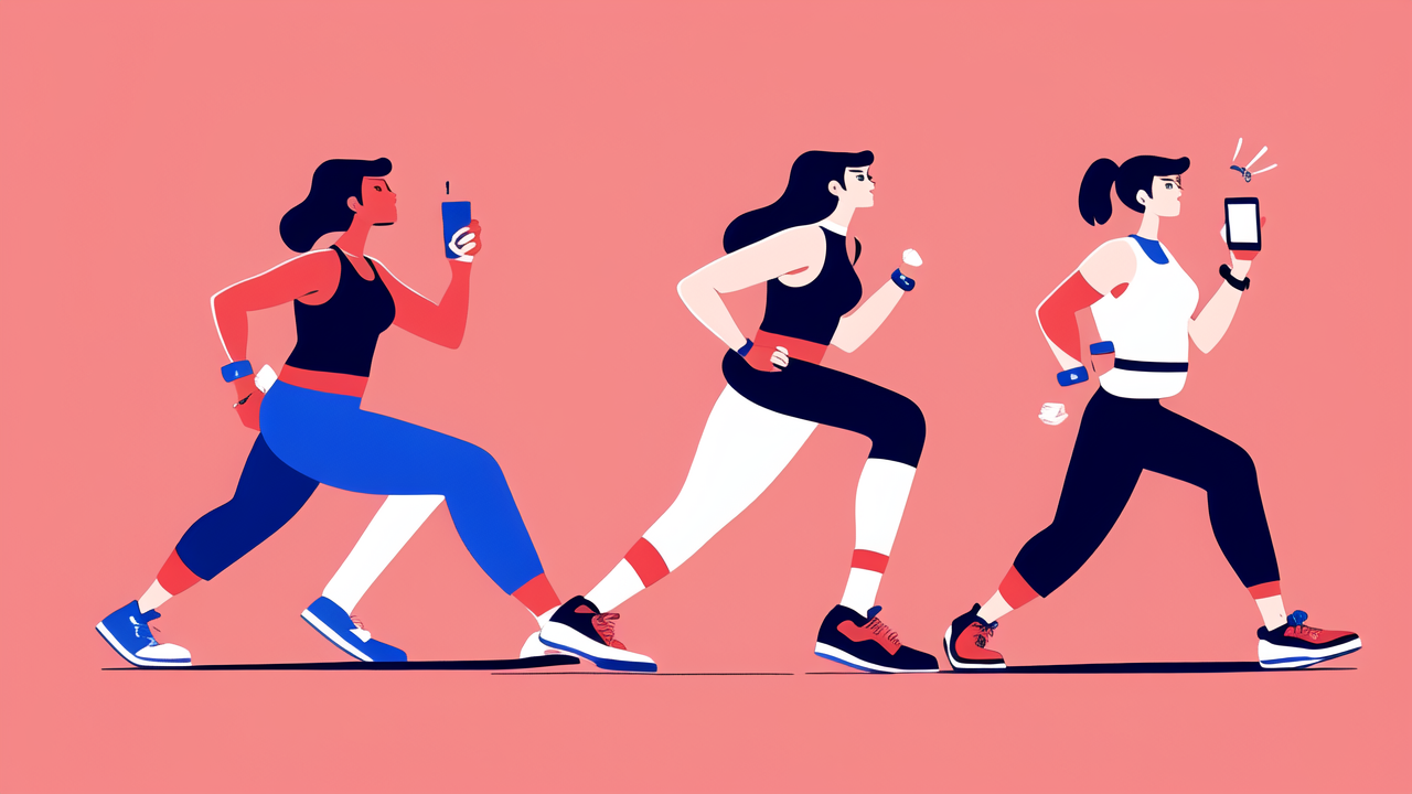Sports watch