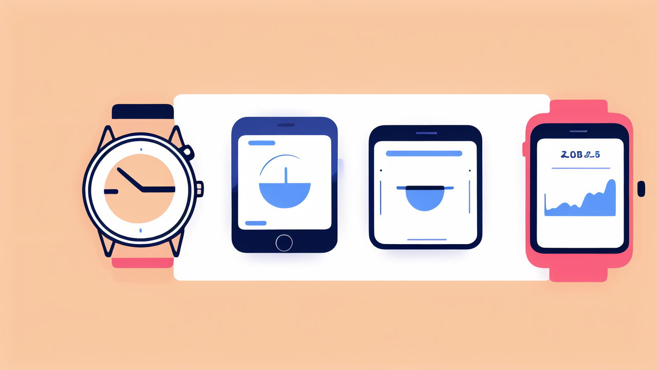 smart watch which