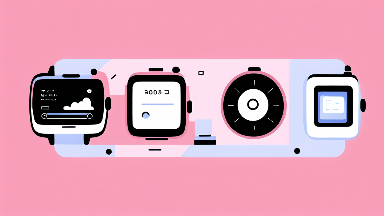smart watch which