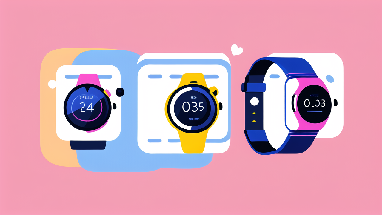 Fitness watch