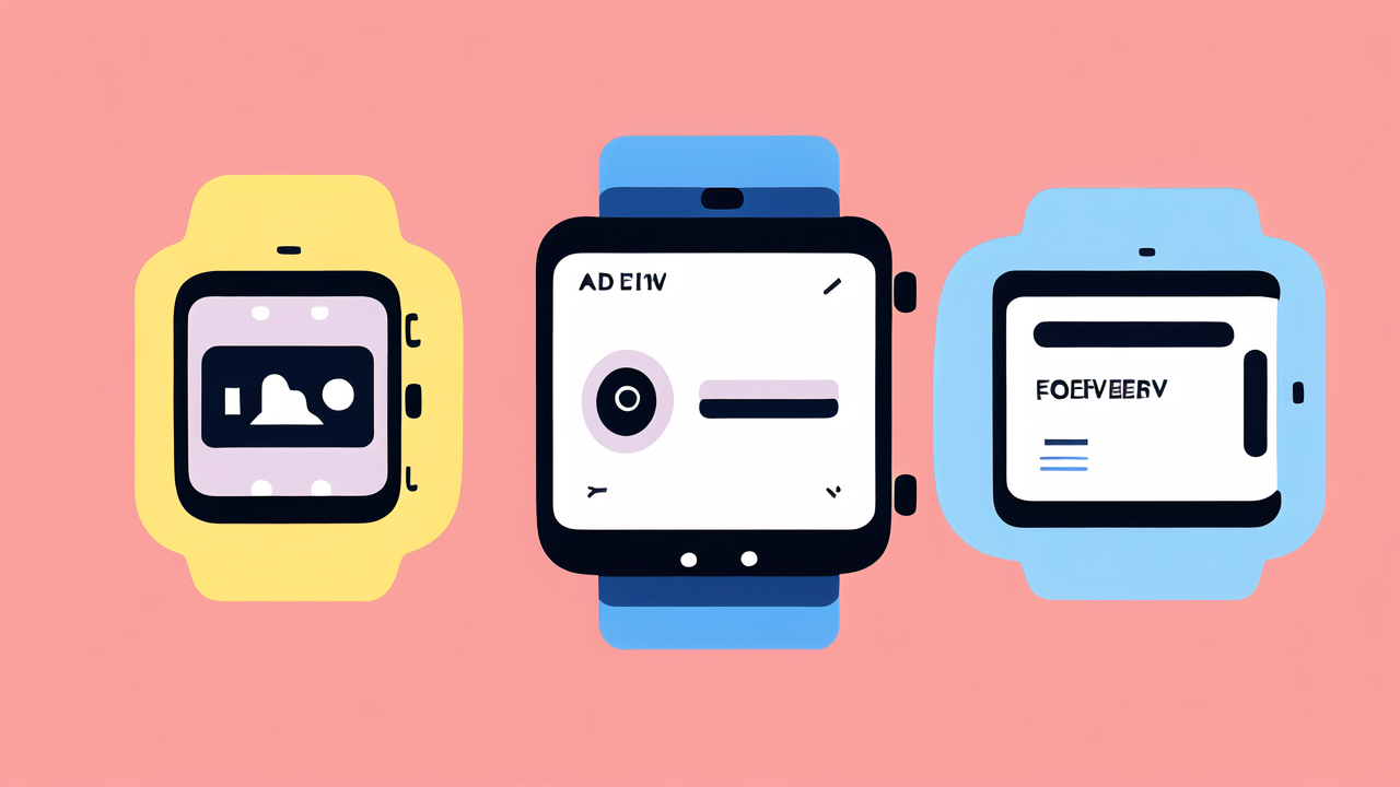 smart watch which