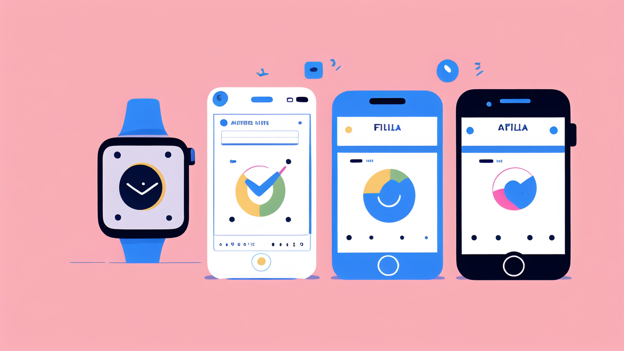 Fitness watch