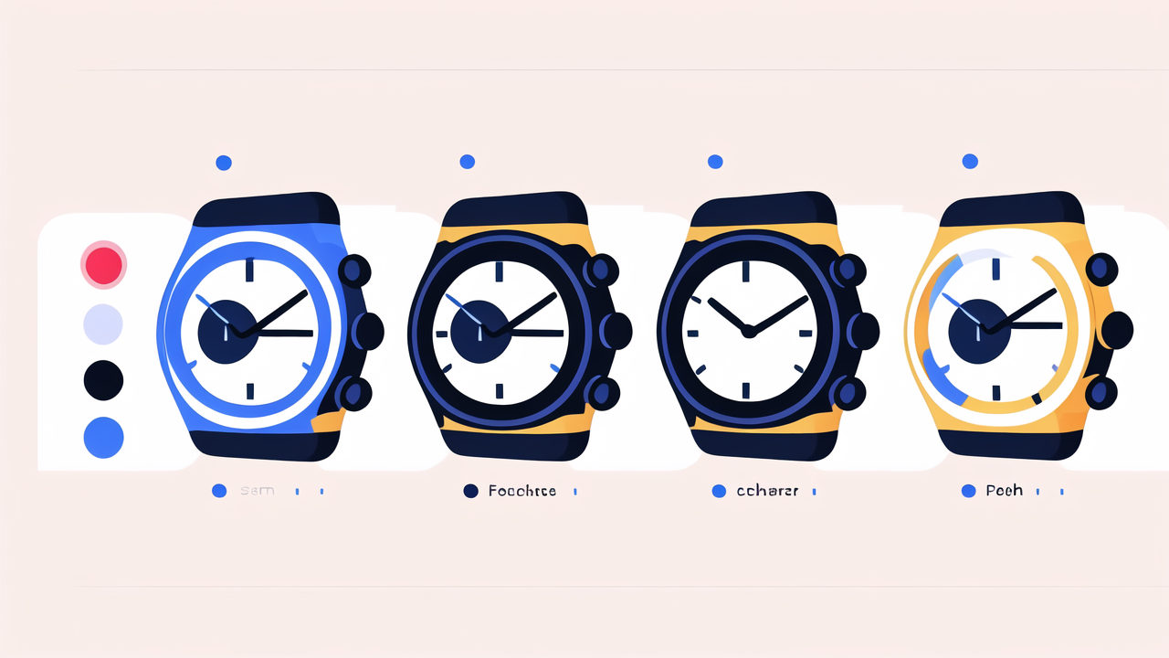 smart watch which