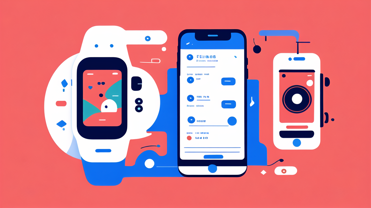 fila smart watch