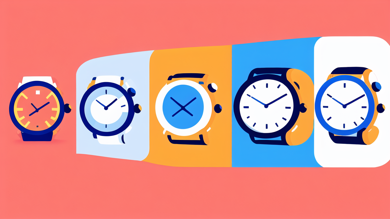 Fitness watch