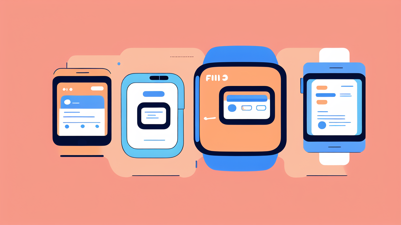 fila smart watch