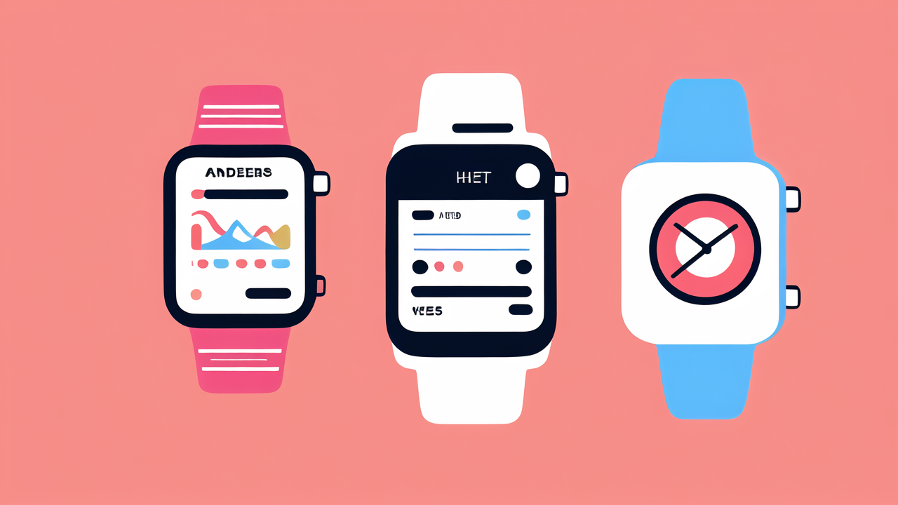 Sports watch