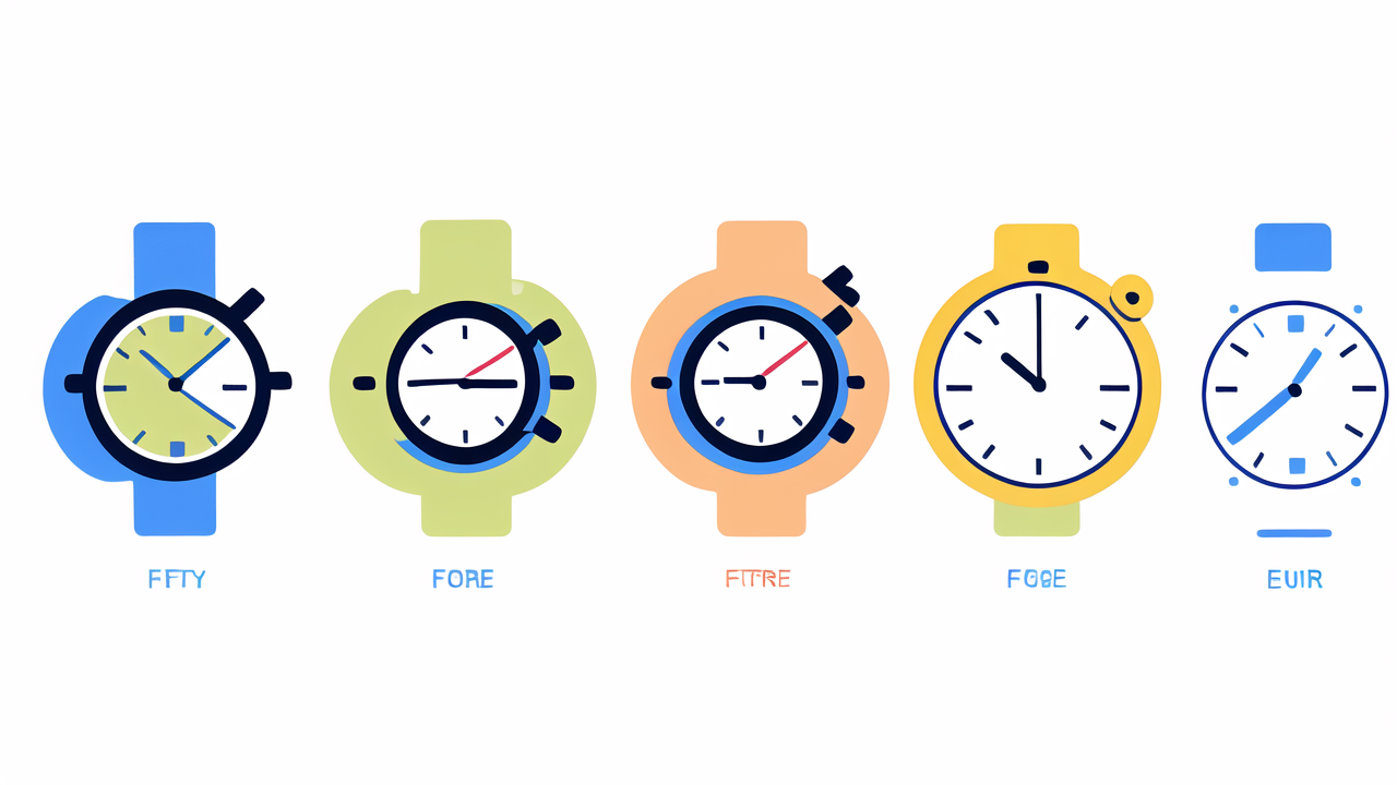 Fitness watch