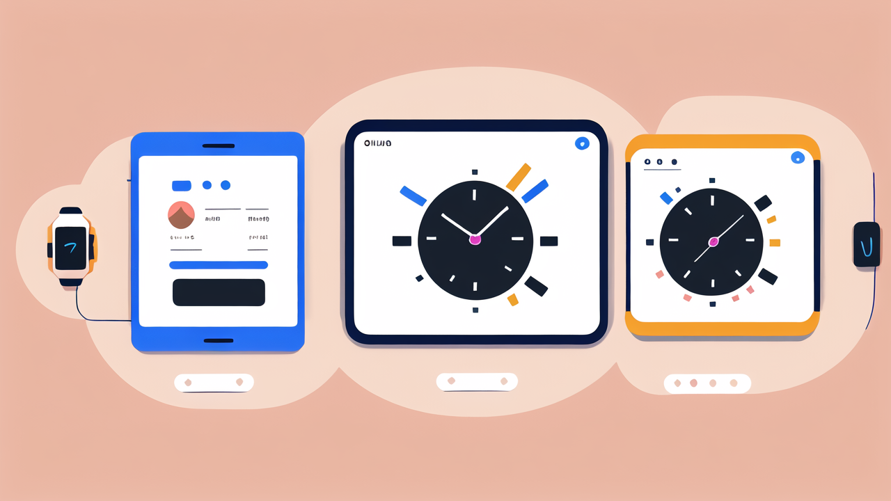 cool smart watch