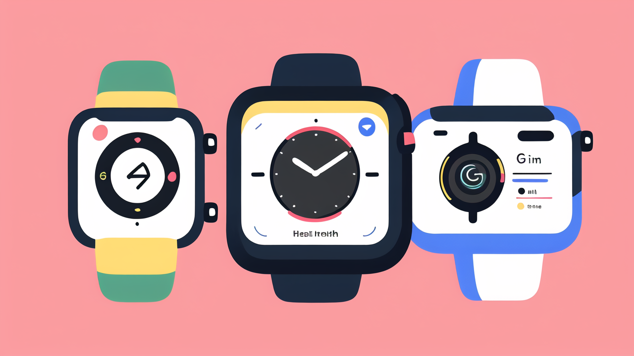 cool smart watch