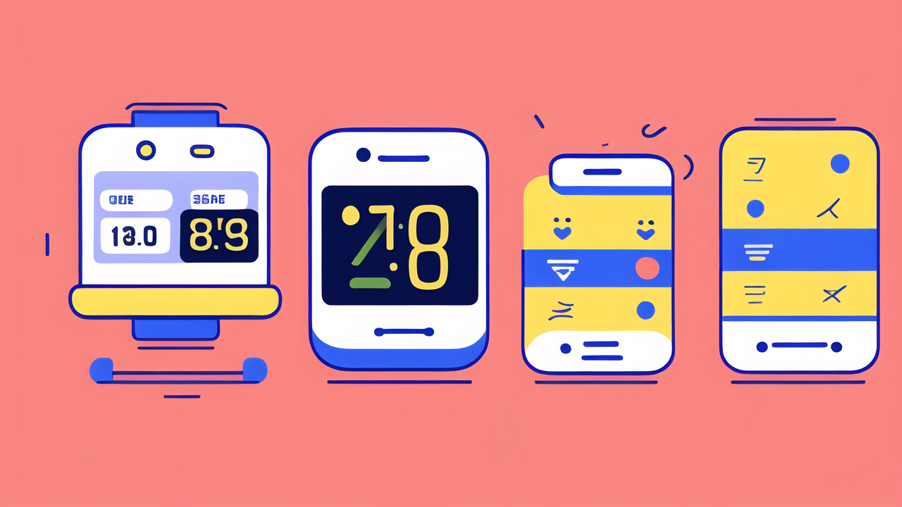 fila smart watch