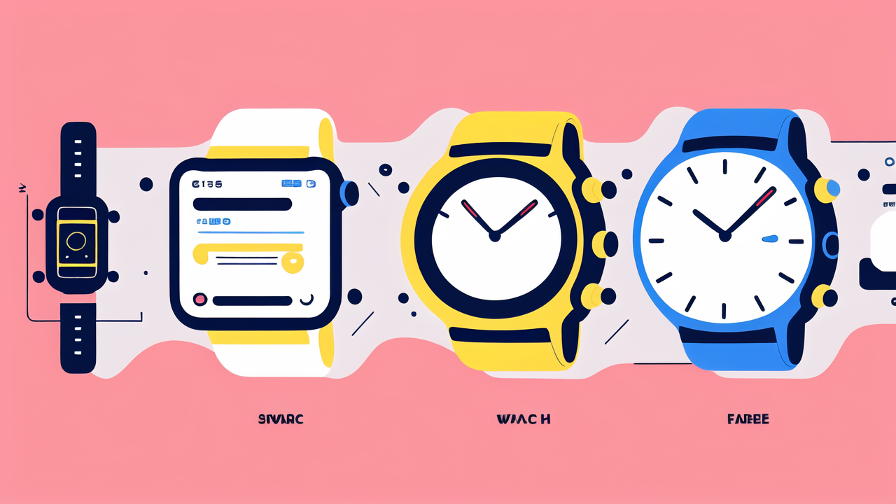 Sports watch