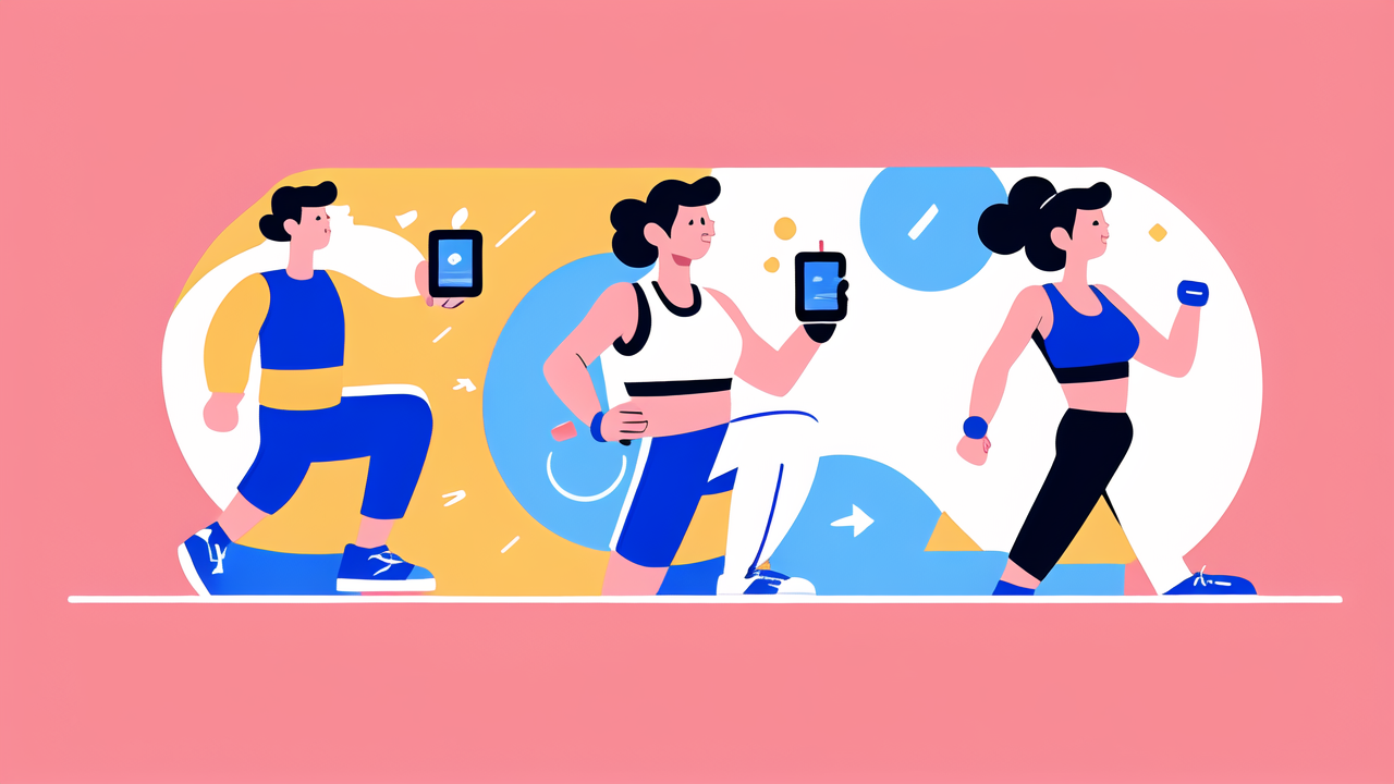 Fitness watch