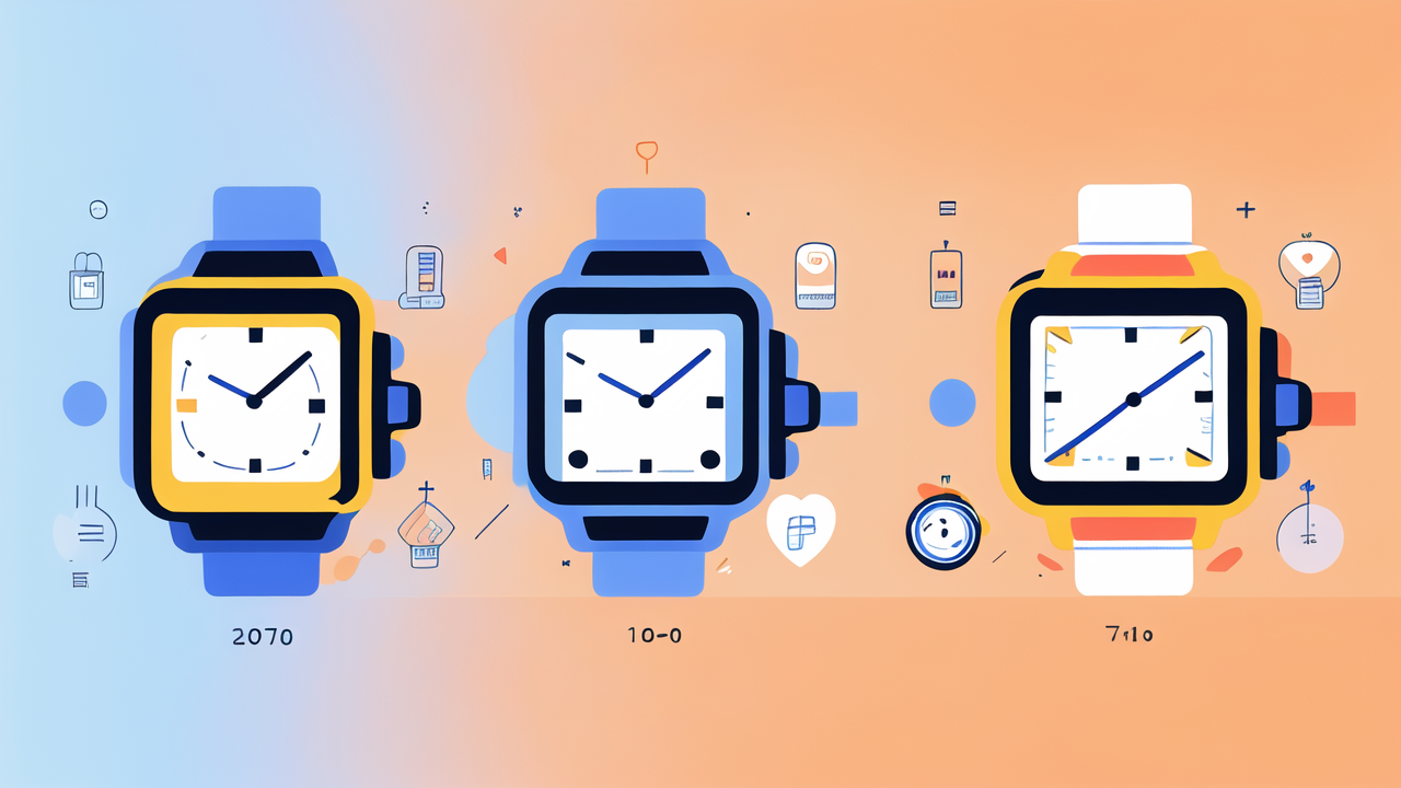 Digital watch