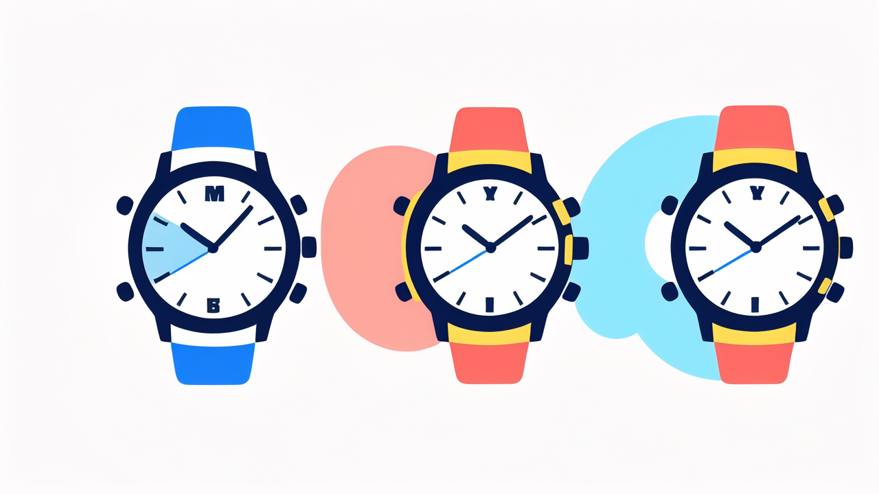 Sports watch