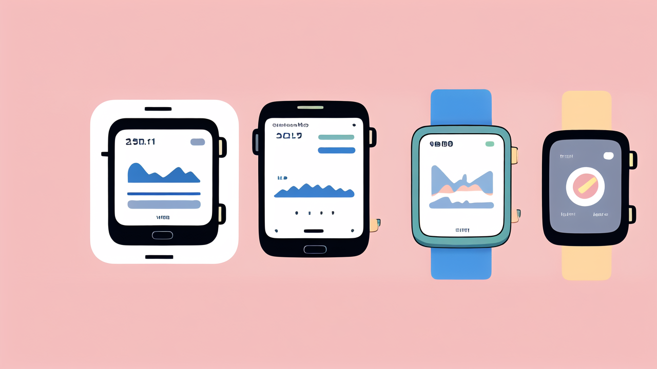 smart watch which