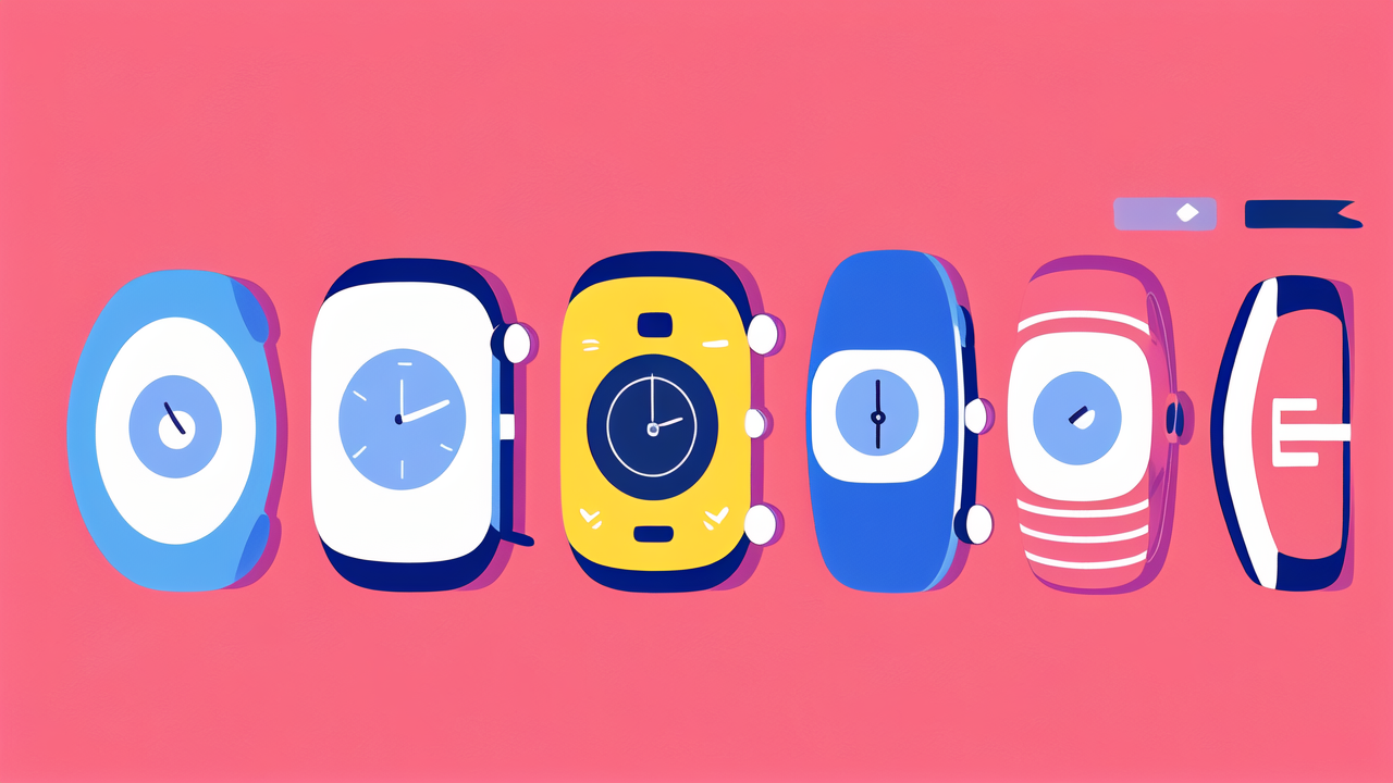 Fitness watch