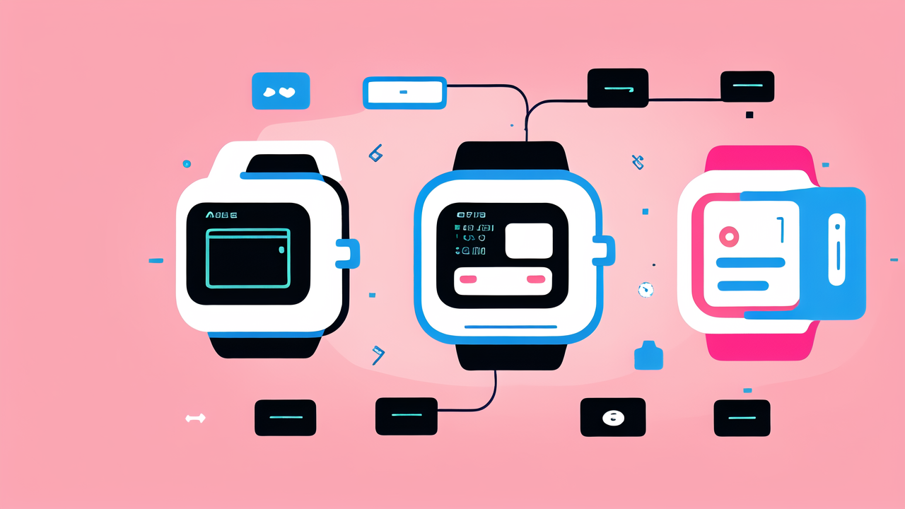 Digital watch