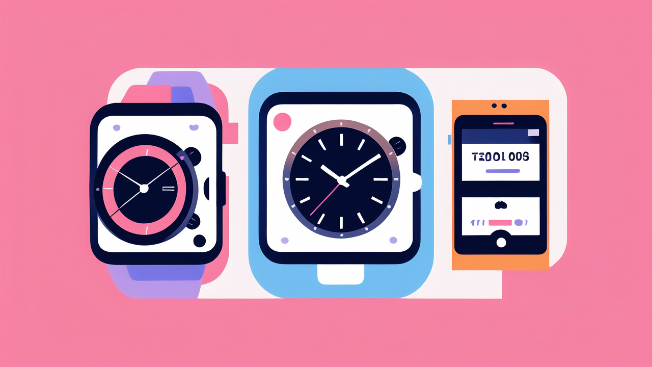 smart watch which