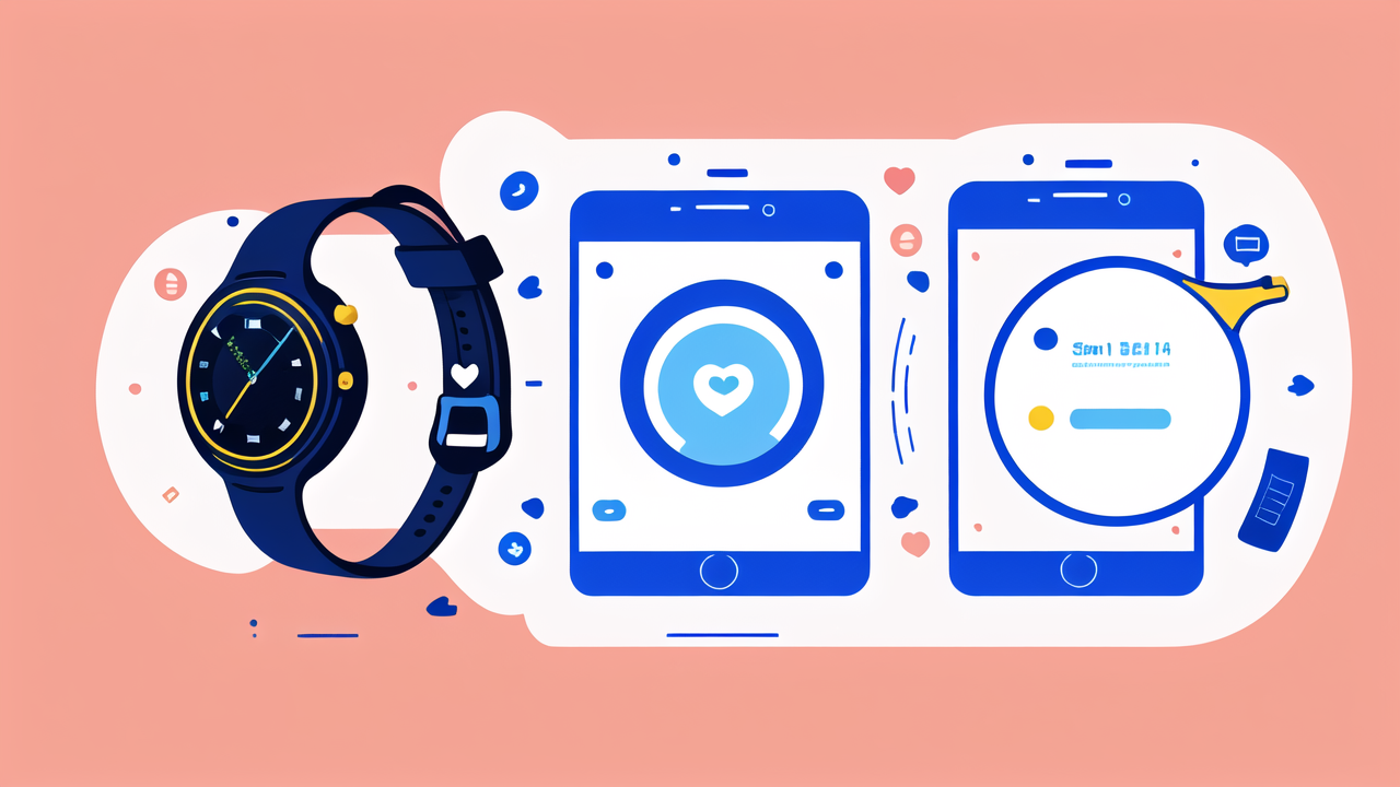Digital watch
