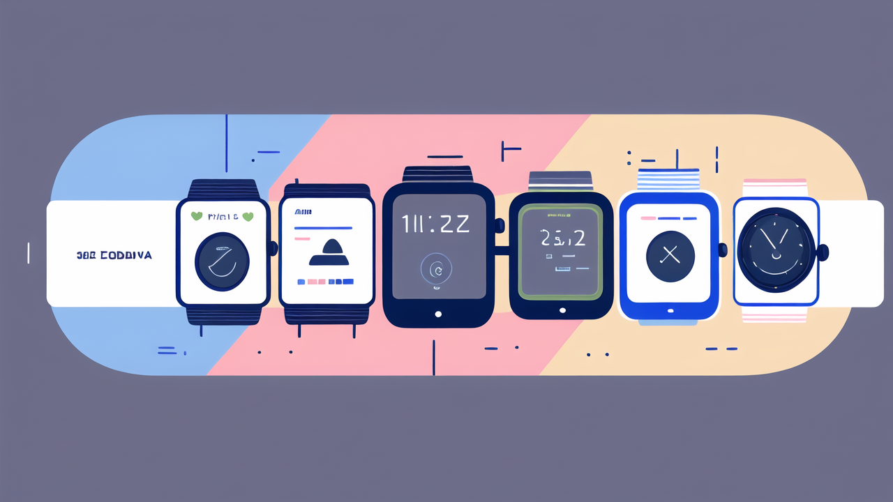 Digital watch