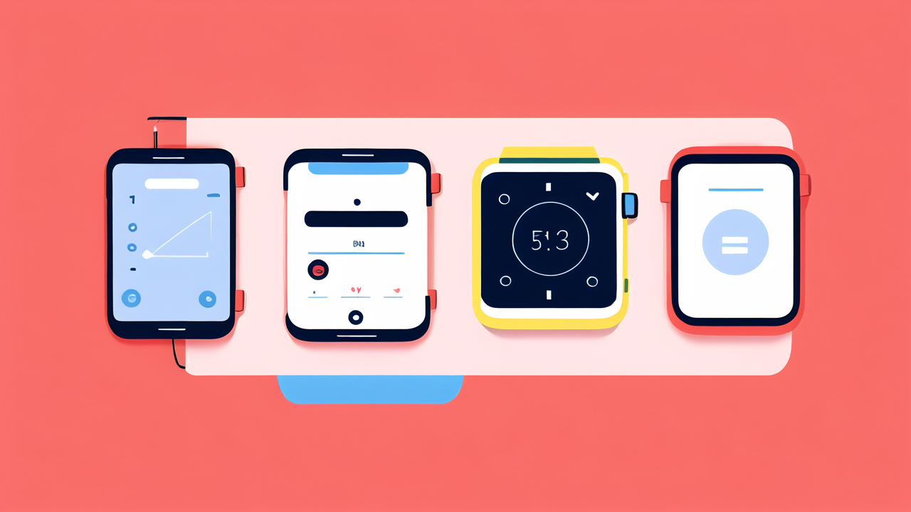 cool smart watch
