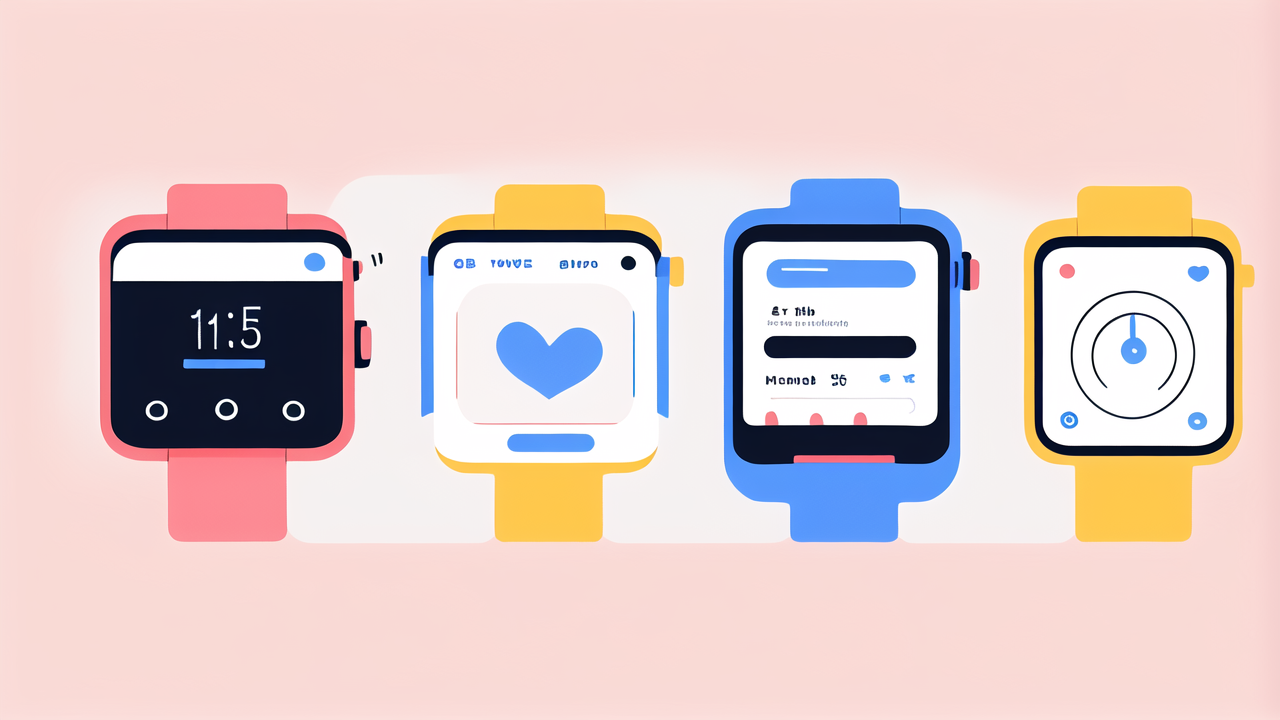 smart watch which