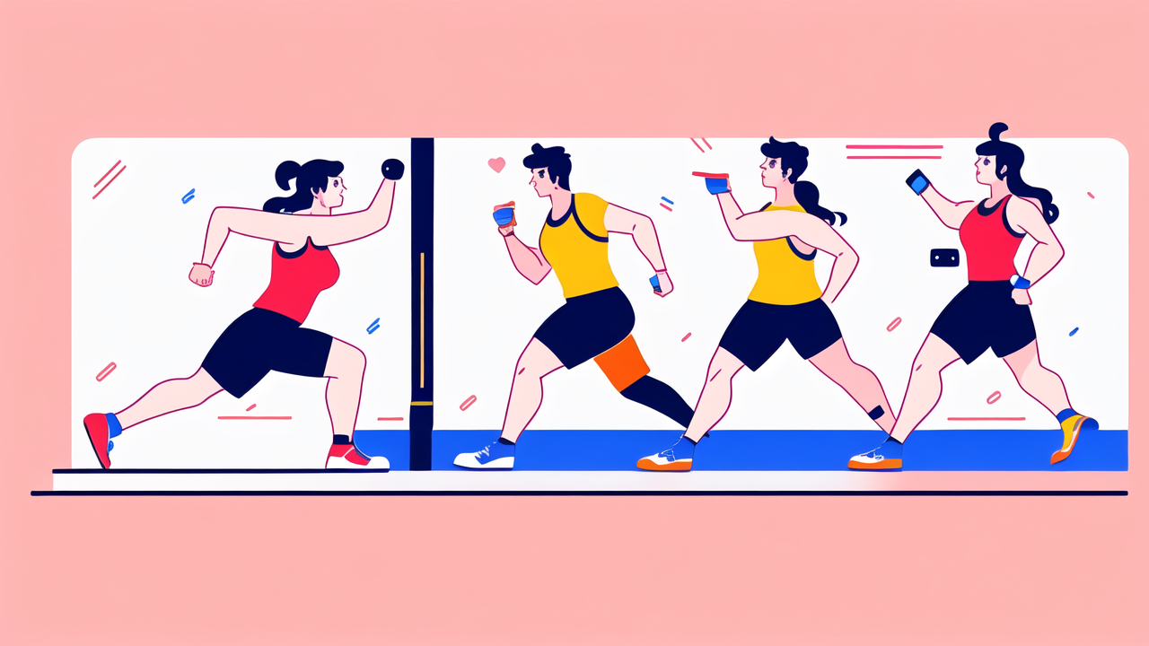 Fitness watch