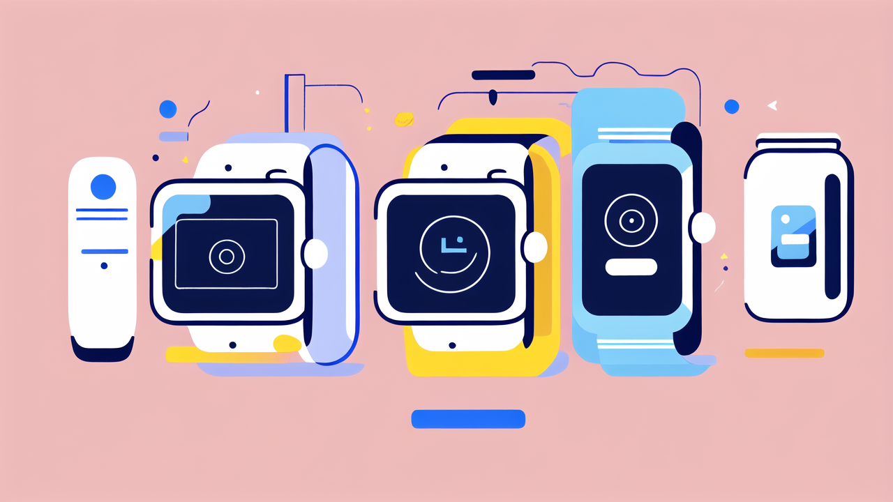 Fitness watch