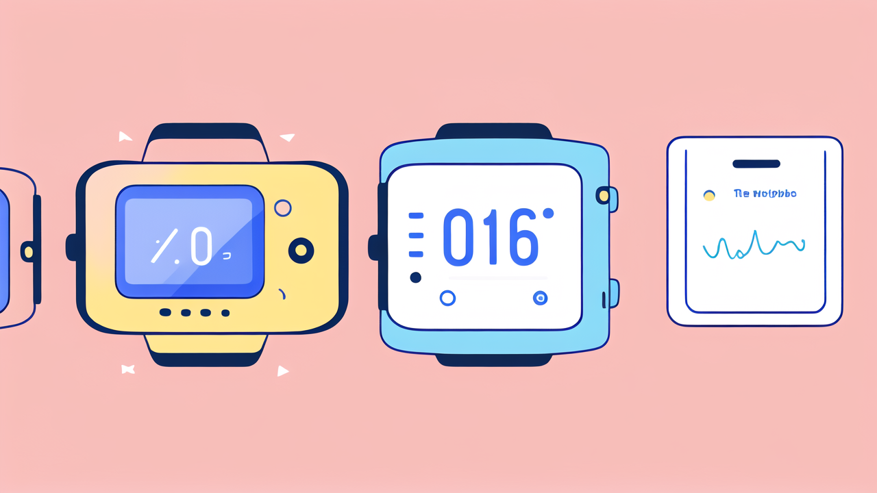 fila smart watch