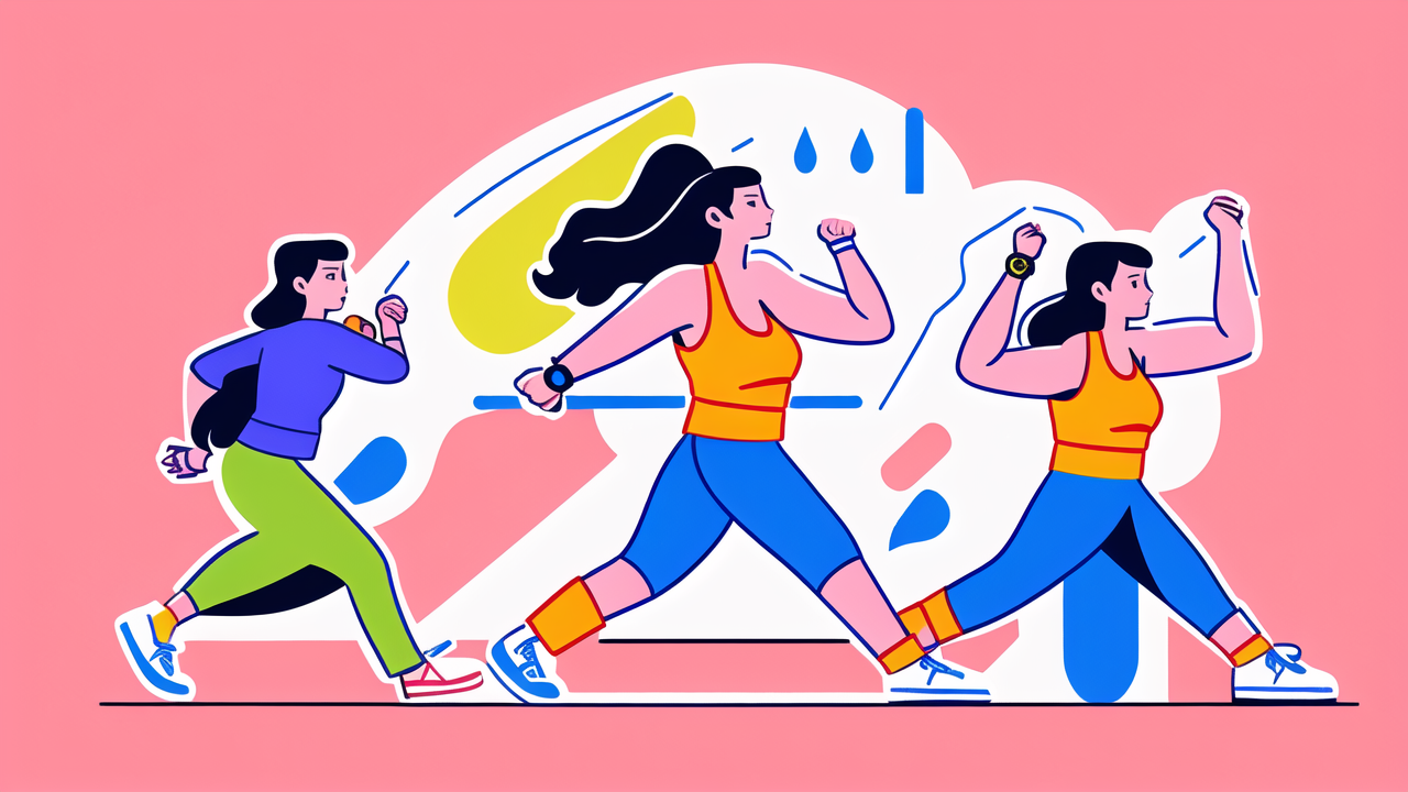Fitness watch