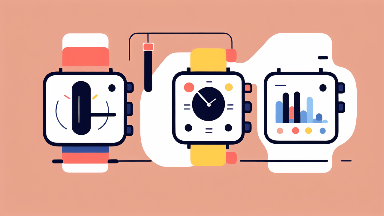 Sports watch