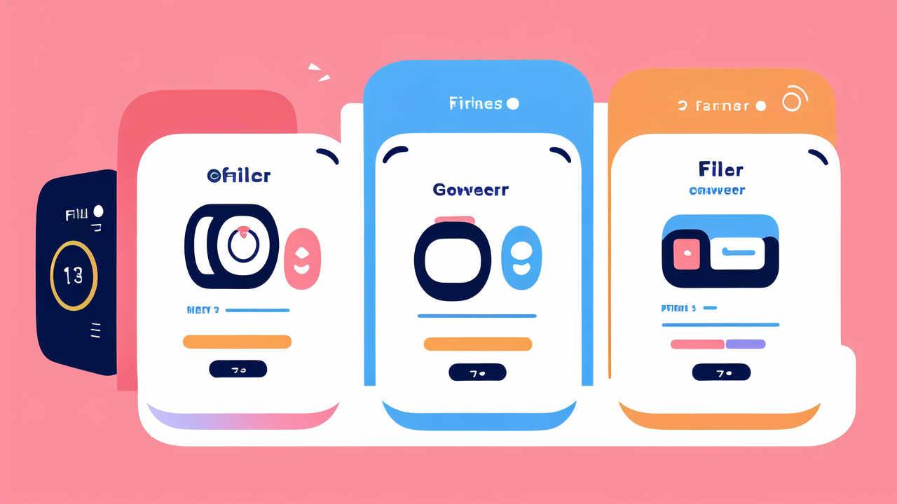 Fitness watch