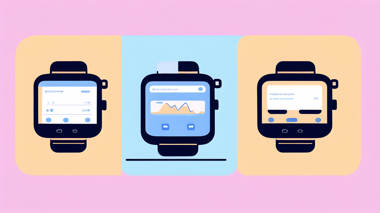 Digital watch