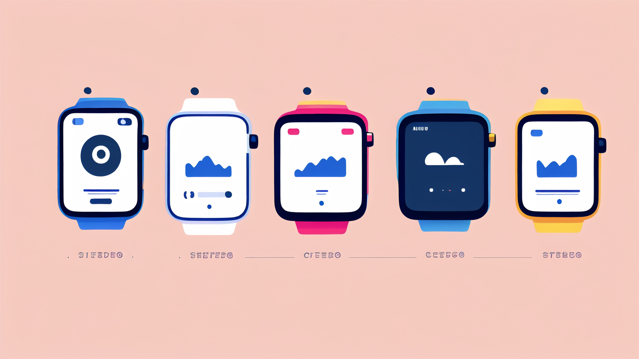 smart watch which