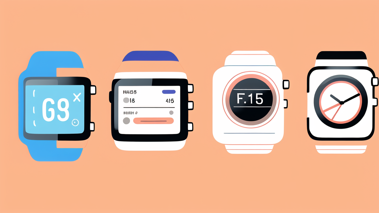 Fitness watch