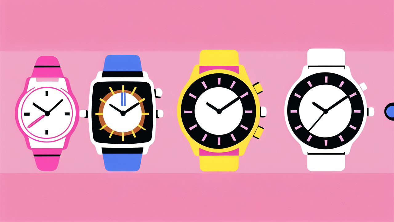 cool smart watch