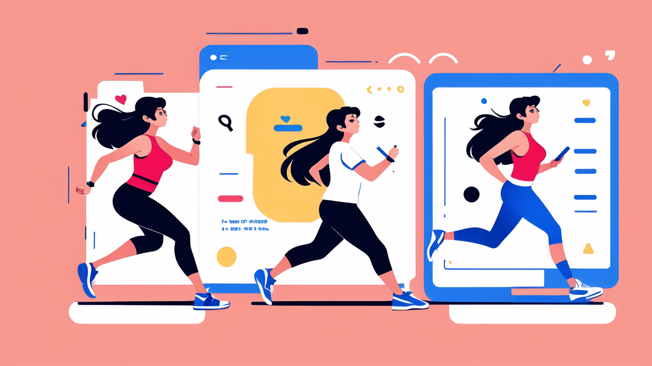 Fitness watch