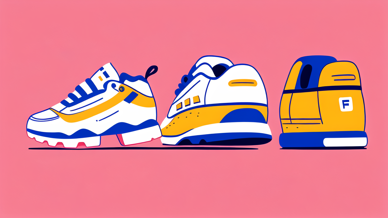 fila apex