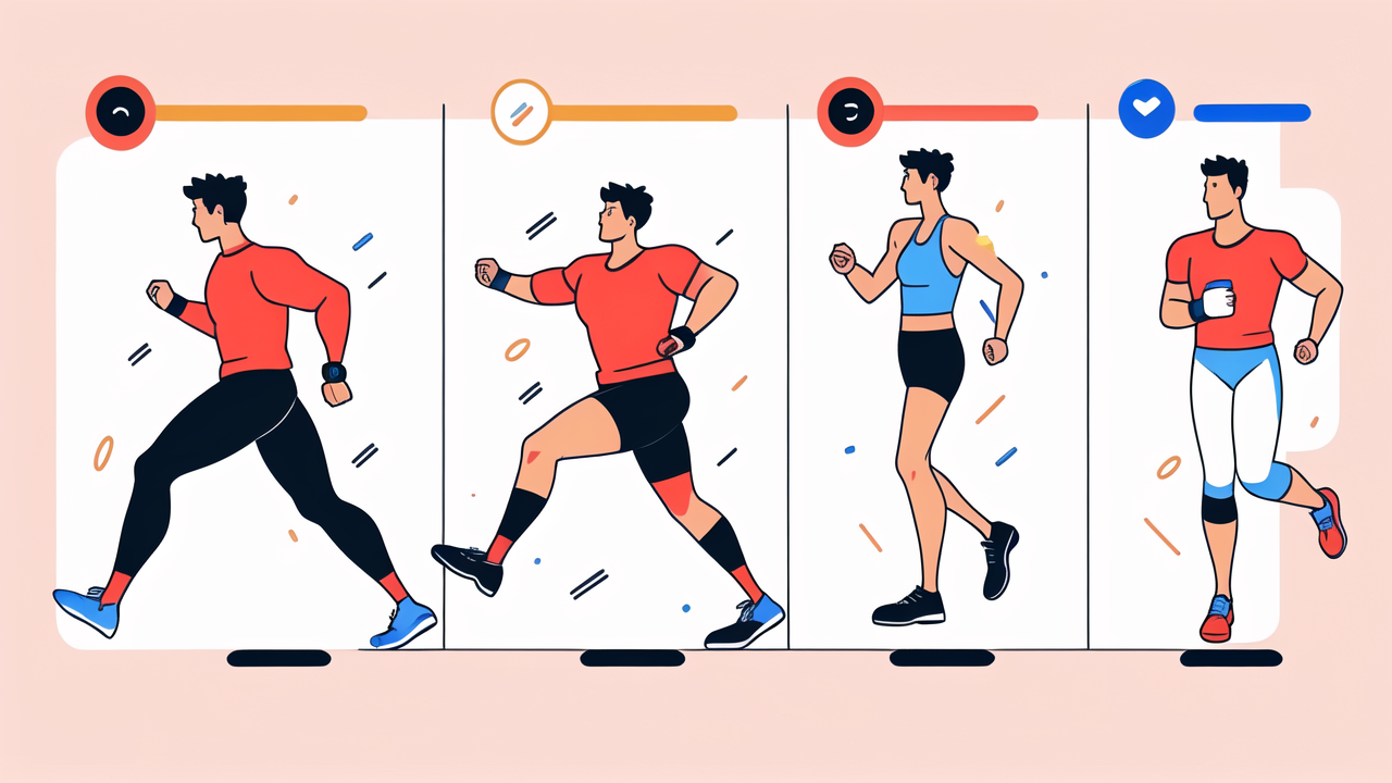 Sports watch
